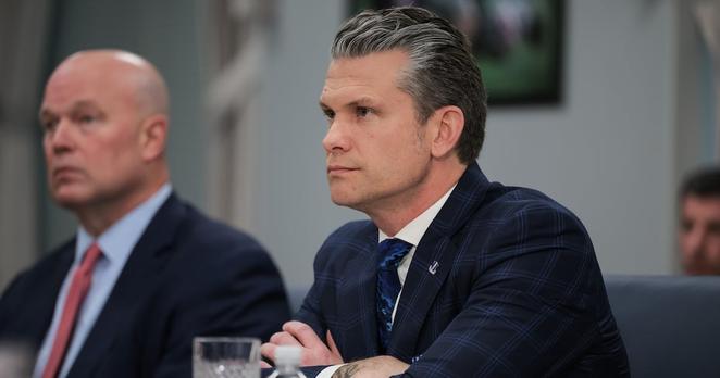 Pete Hegseth’s Pentagon Orders Military to Pull All Woke Books From Its Libraries
