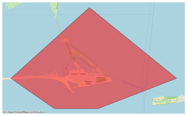 Tornado Warning -  - NWS Mobile AL