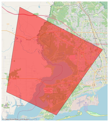 Tornado Warning -  - NWS Mobile AL
