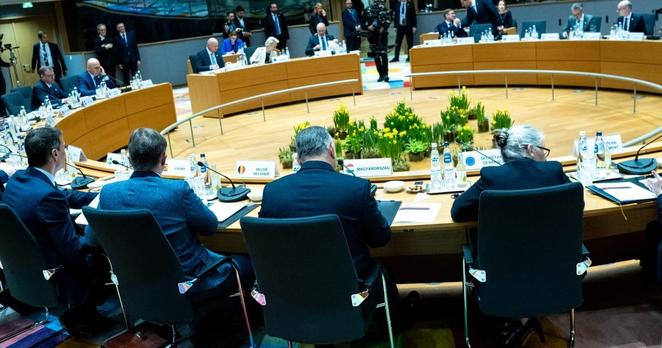 EU leaders want ‘step change’ in 2025 to turbocharge economy – POLITICO