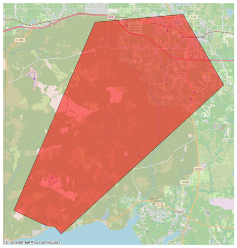 Tornado Warning -  - NWS Tallahassee FL