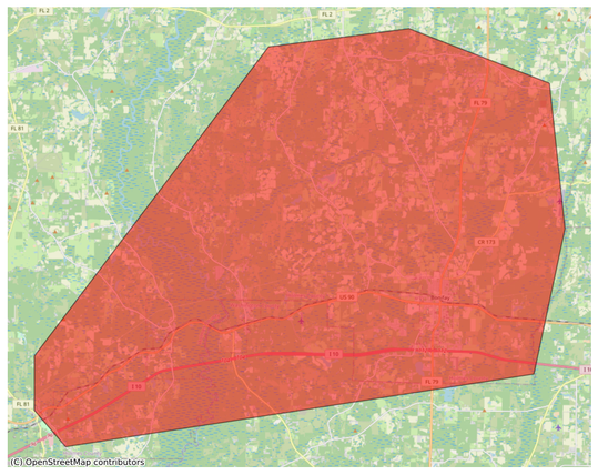 Tornado Warning -  - NWS Tallahassee FL