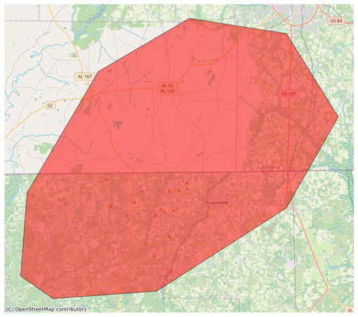 Tornado Warning -  - NWS Tallahassee FL