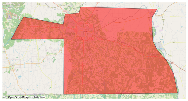 Local Area Emergency -  - 202327,AL Dothan Houston County Emergency Agency,DHCEMA
