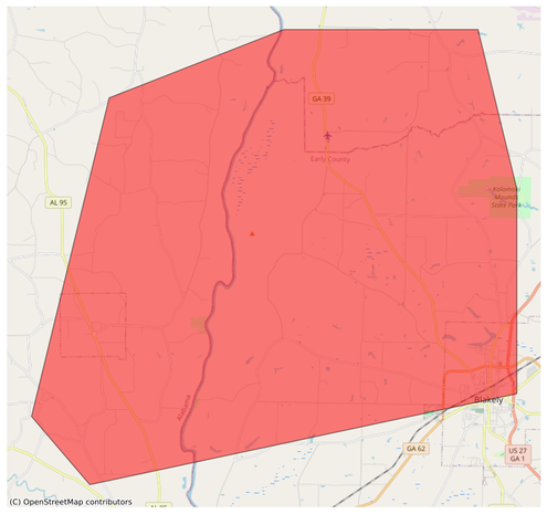 Tornado Warning -  - NWS Tallahassee FL