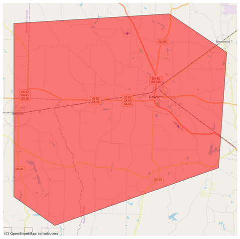 Tornado Warning -  - NWS Tallahassee FL
