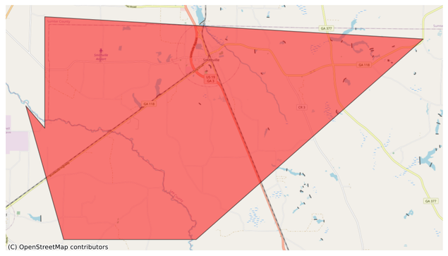 Tornado Warning -  - NWS Tallahassee FL