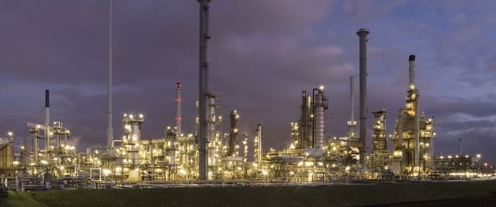 refinery