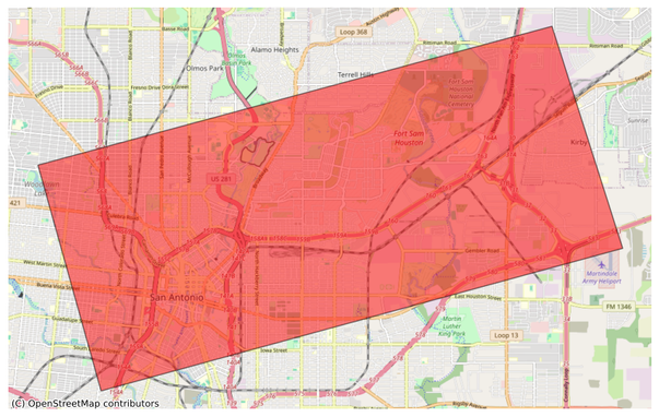 Local Area Emergency -  - TXDOT,Austin,TX