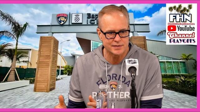 Paul Maurice, Panthers Playoffs: Florida Gets Ready for Game 4 vs. Toronto Maple Leafs