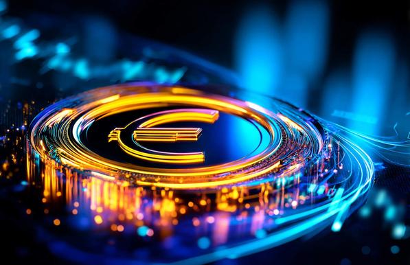 digital euro cbdc currency