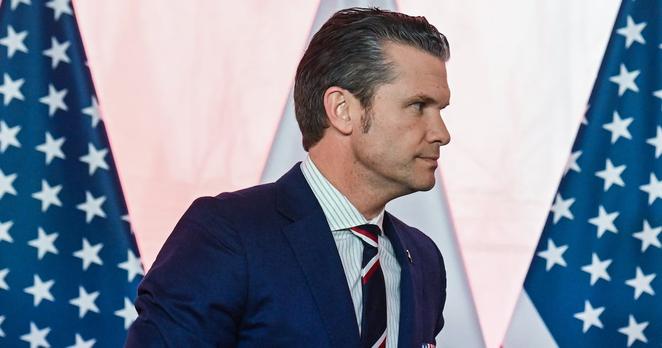 Princeton Student Newspaper Accuses Pete Hegseth of Plagiarism