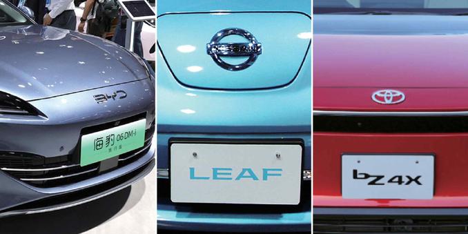 Nissan, Toyota battery plant U-turns stall Japan supply chain goals