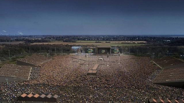 AC/DC: Konzert in Düsseldorf verlegt, Eröffnung verschoben | Regional