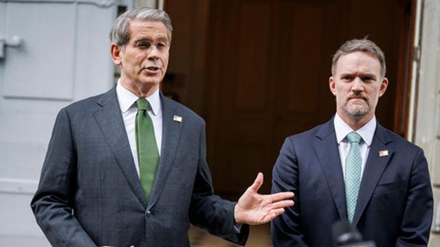 Trump officials say trade deal reached with China