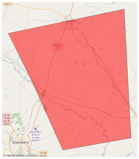 Tornado Warning -  - NWS Charleston SC