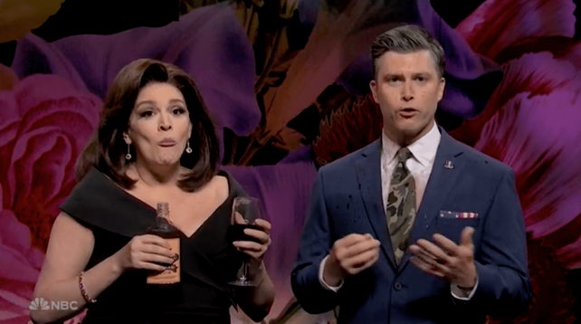 Jeanine Pirro, Pete Hegseth Reunited as Drinking Buddies