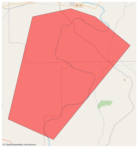 Tornado Warning -  - NWS Mobile AL