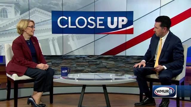 Maggie Hassan calls on Secretary of Defense to resign