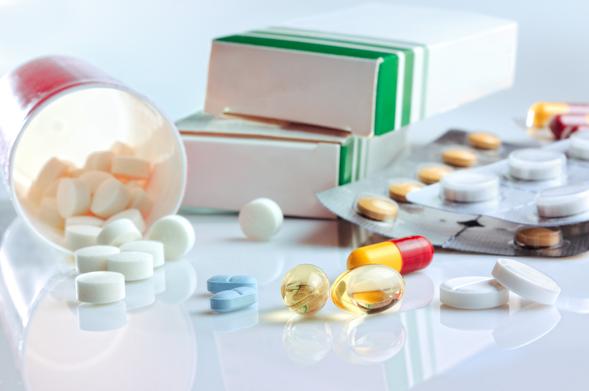 Prescription medical drugs pills medication