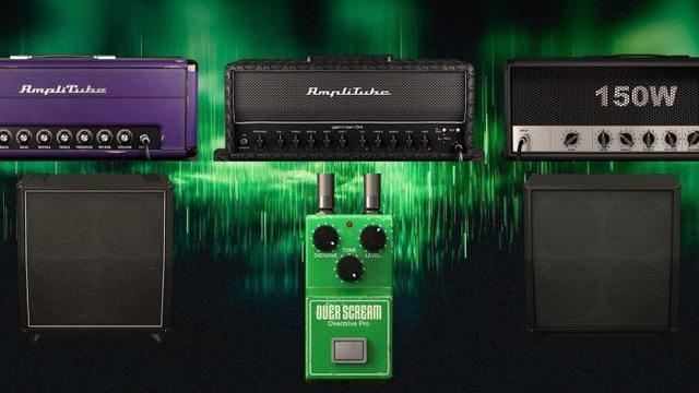 IK Metal Mayhem Giveaway