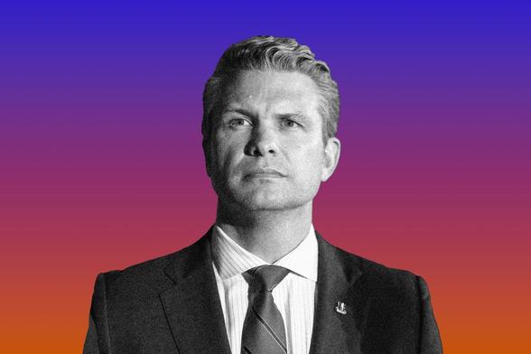 Pete Hegseth: no experience, no limits.
