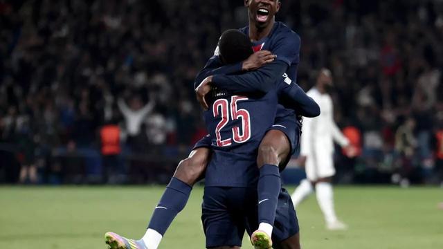 Ousmane Dembélé élu meilleur joueur de Ligue 1 • FRANCE 24