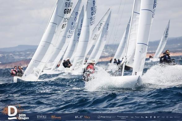 Dragon World Championship by Tivoli Hotels & Resorts at Vilamoura, Portugal