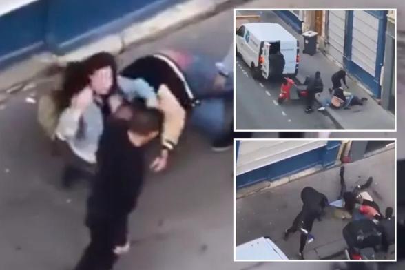 Crypto CEO's daughter, toddler horrifically assaulted in kidnap attempt on Paris streets