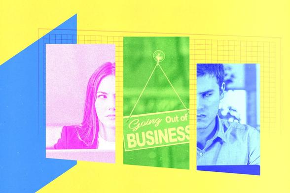 My spouse and I started a business. But one fatal flaw has brought us to disaster.