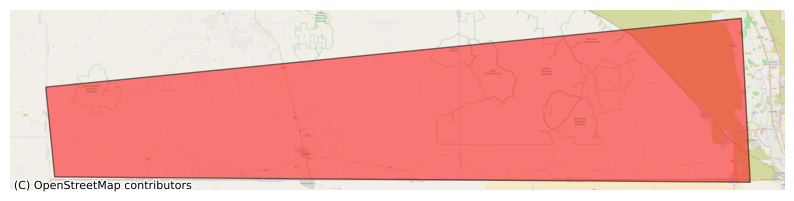 Dust Storm Warning -  - NWS El Paso Tx/Santa Teresa NM