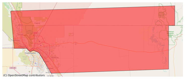 Dust Storm Warning -  - NWS El Paso Tx/Santa Teresa NM
