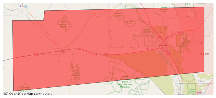 Dust Storm Warning -  - NWS El Paso Tx/Santa Teresa NM