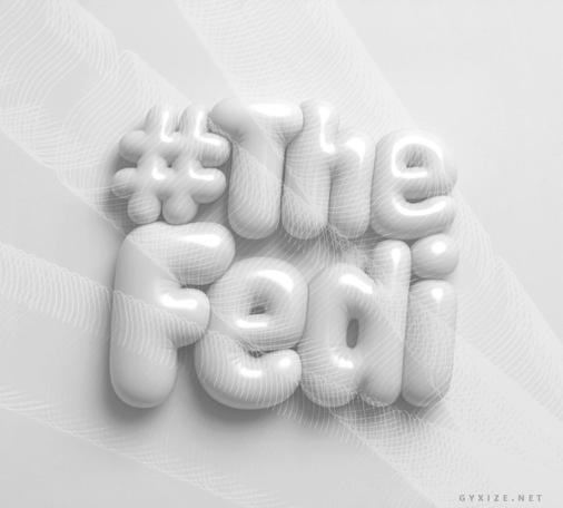 @YellowTurtle The image features the text "#The Fedi" prominently displayed in a 3D, bubble-like font. The letters are glossy and white, giving them a shiny appearance. The hashtag symbol is stylized with rounded edges, and the letters "The" and "Fedi" are connected, creating a cohesive design. The background is a light gray with subtle, abstract, wavy lines that add depth and texture. The overall color scheme is monochromatic, with shades of white and gray. The text is centered in the image, and the watermark "GYXIZE.NET" is visible in the bottom right corner.

Provided by @altbot, generated privately and locally using Ovis2-8B

🌱 Energy used: 0.143 Wh