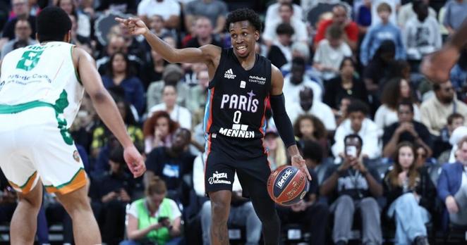 après le Paris Basketball, TJ Shorts en route pour Memphis ?