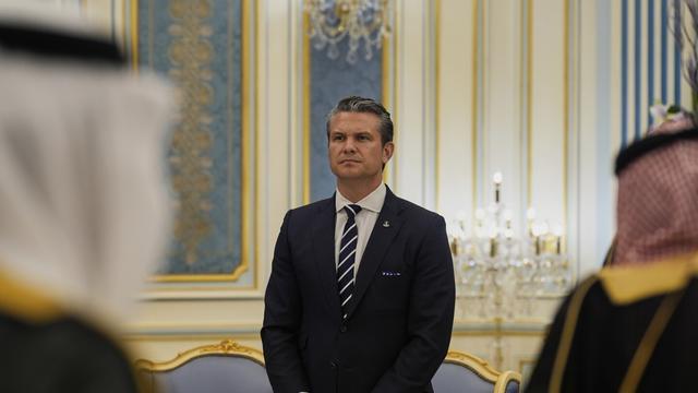 Hegseth's planned cuts could hit more than 120 high-ranking officers