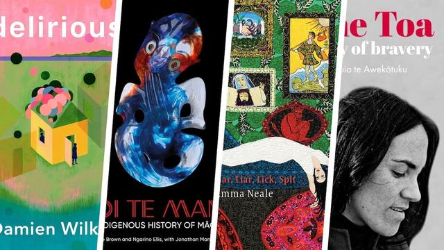 Ockham New Zealand Book Awards: Damien Wilkins’ Delirious wins fiction prize