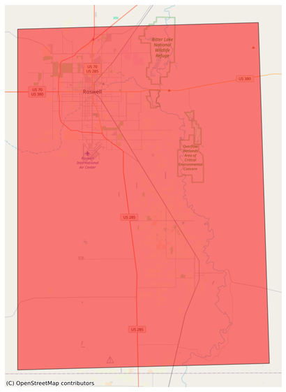 Dust Storm Warning -  - NWS Albuquerque NM