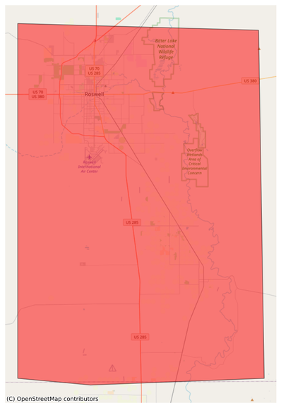 Dust Storm Warning -  - NWS Albuquerque NM