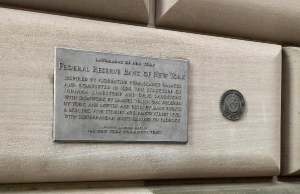 Federal Reserve Bank of New York