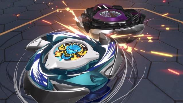 『ベイブレードエックス エボバトル』Nintendo Switch(TM)/Steam®向けに11月13日（木）発売決定！ | フリュー株式会社のプレスリリース