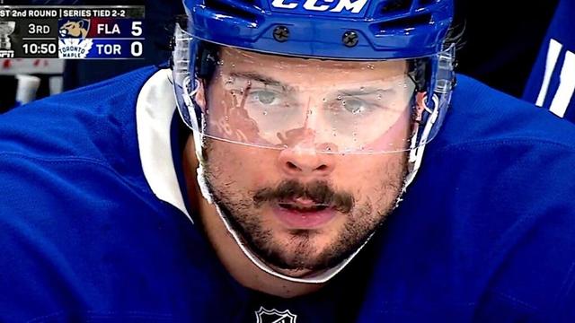 The Leafs are an absolute disgrace