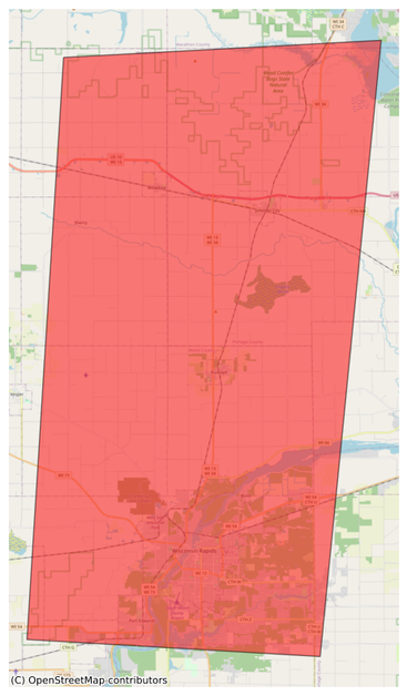 Tornado Warning -  - NWS Green Bay WI