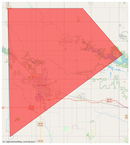 Tornado Warning -  - NWS Green Bay WI