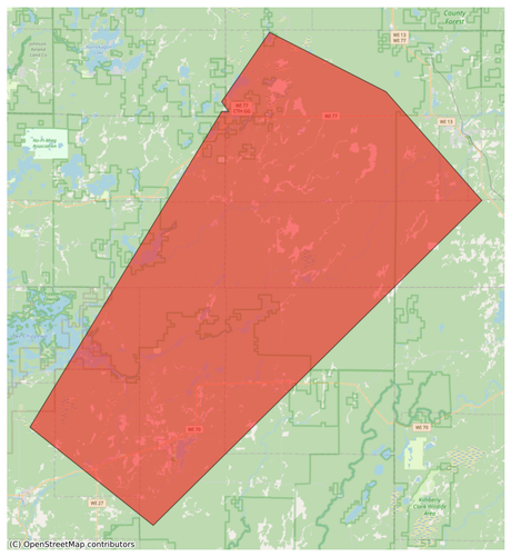 Tornado Warning -  - NWS Duluth MN
