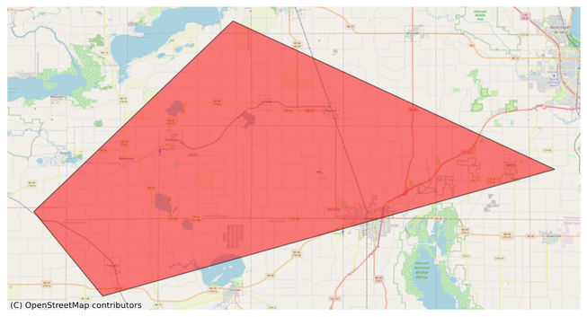 Tornado Warning -  - NWS Milwaukee/Sullivan WI