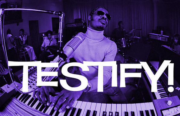 Stevie Wonder