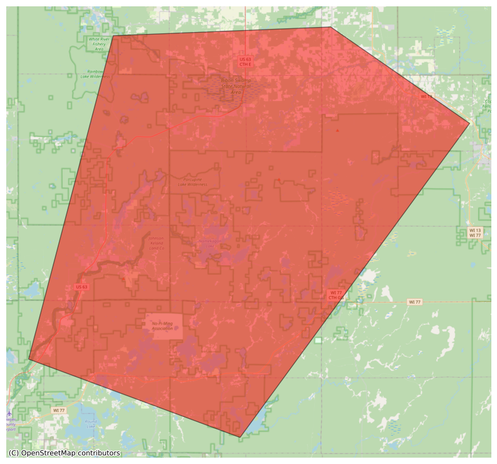 Tornado Warning -  - NWS Duluth MN
