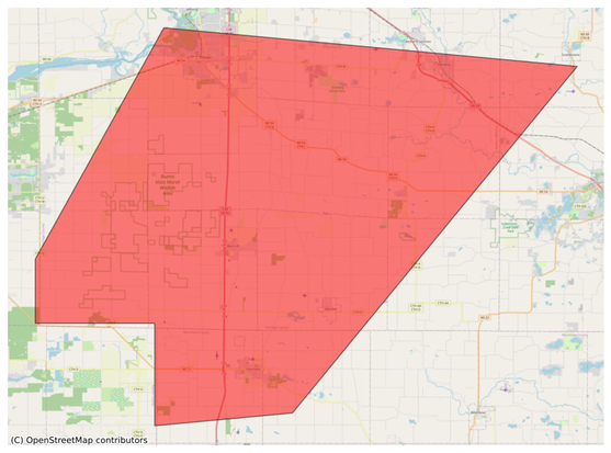 Tornado Warning -  - NWS Green Bay WI