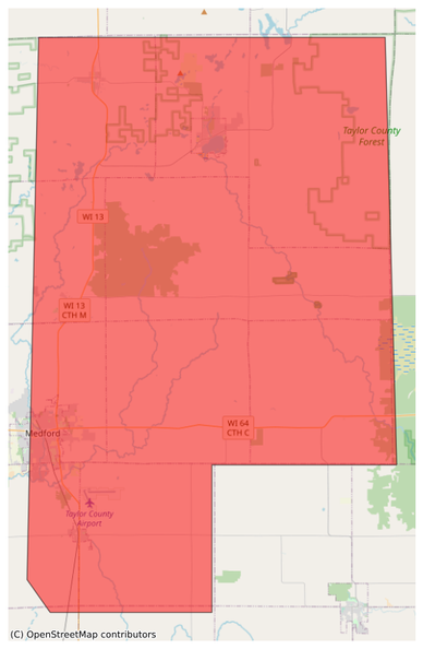 Tornado Warning - Marathon, #WI; #Portage, #WI - NWS La Crosse WI